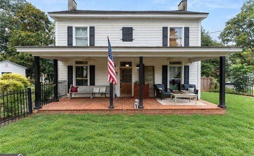 Maison à Cartersville, Géorgie, États-Unis 1