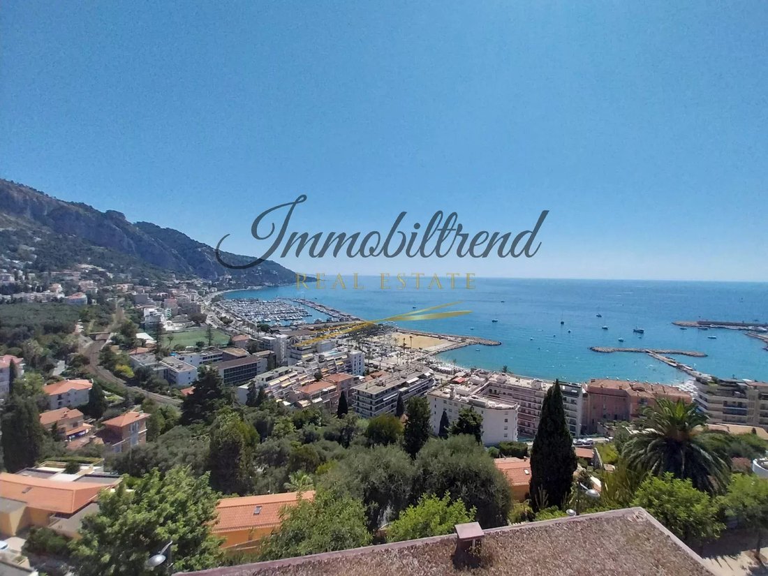 Villa in Menton, Provence-Alpes-Côte d'Azur, France 2 - 14799185