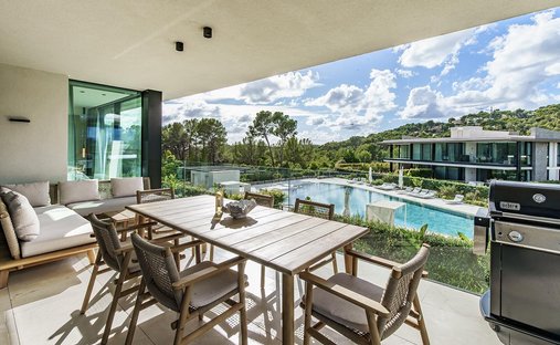 Apartment in Cala Fornells, Calvia, Balearic Islands 1