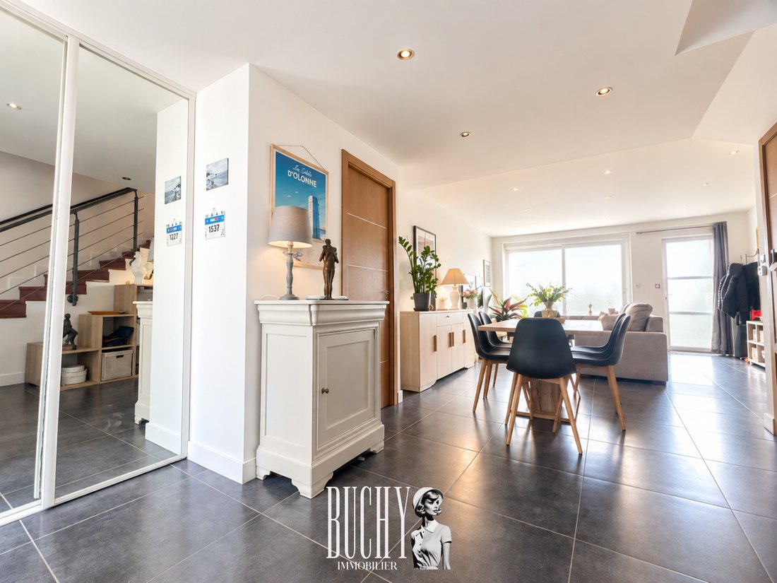 House in Olonne-sur-Mer, Les Sables-d'Olonne, France 4 - 17289018