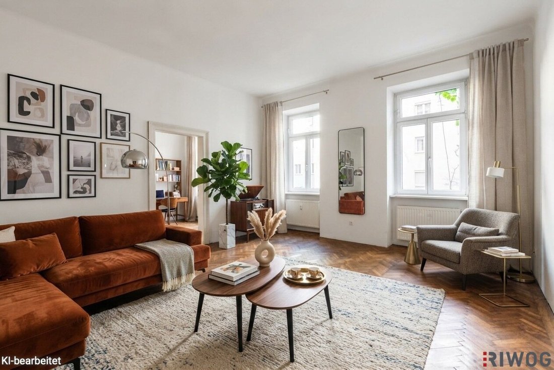 Apartment in Vienna, Wien, Austria 1 - 18979641