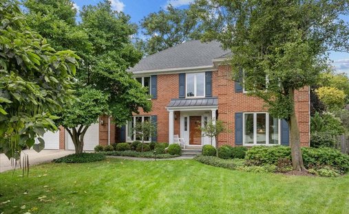 House in Glenview, Illinois, United States 1