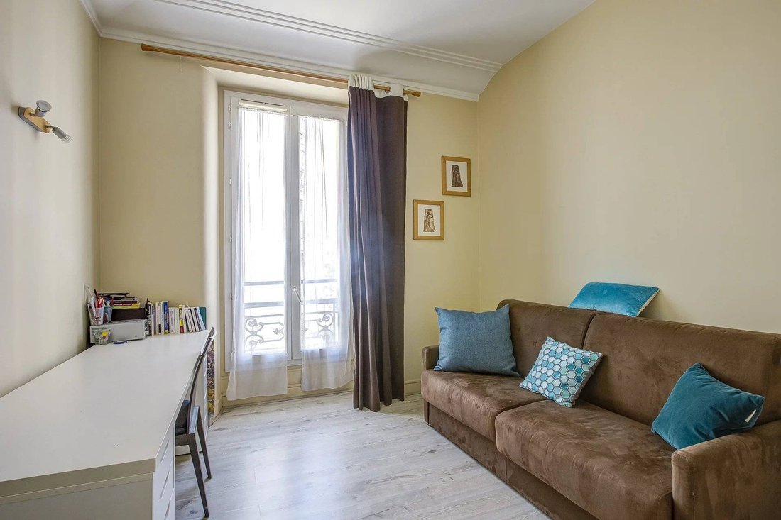 Apartment in Nice, Provence-Alpes-Côte d'Azur, France 4 - 18597589