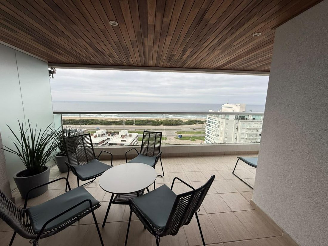 Apartment in Punta del Este, Maldonado Department, Uruguay 5 - 18964561