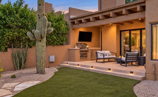 House in Scottsdale, Arizona, United States 1