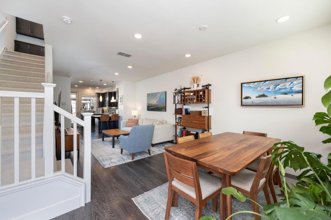 Townhouse in San Mateo, California, United States 5 - 18968733
