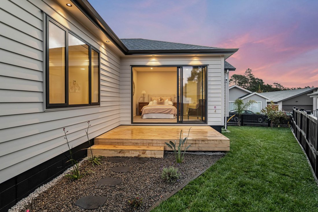 House in Wainui, Auckland, New Zealand 4 - 18918460