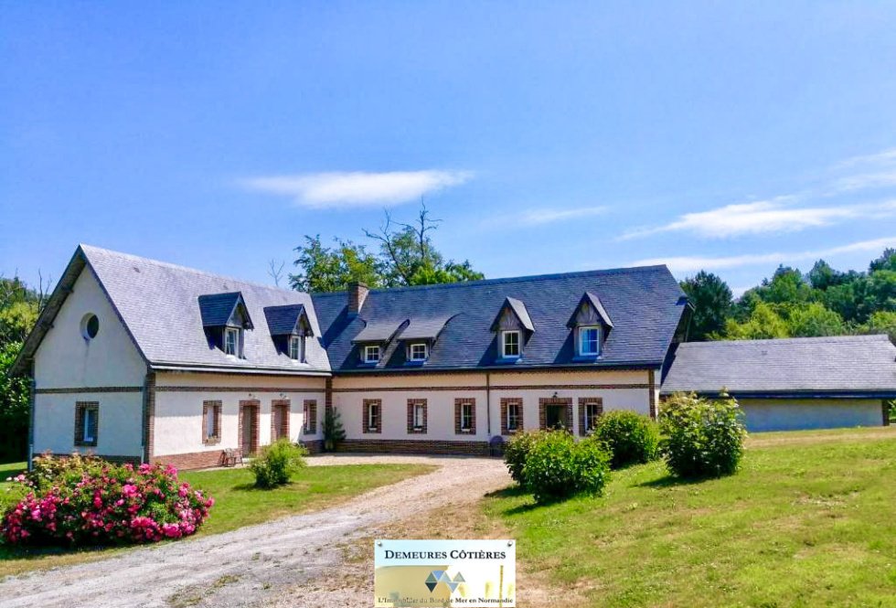 Estate in Fecamp, Normandy, France 3 - 18974246
