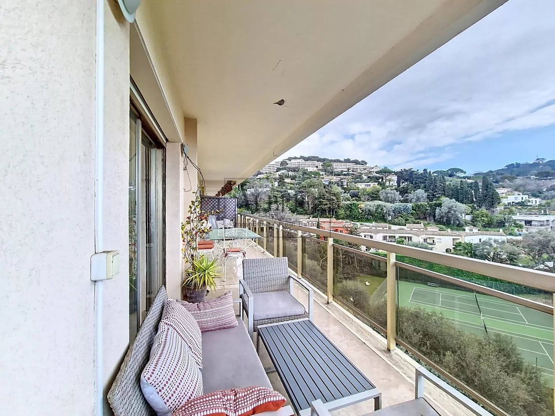 Apartment in Maurice Jeanpierre, Le Cannet, France 2 - 15655781