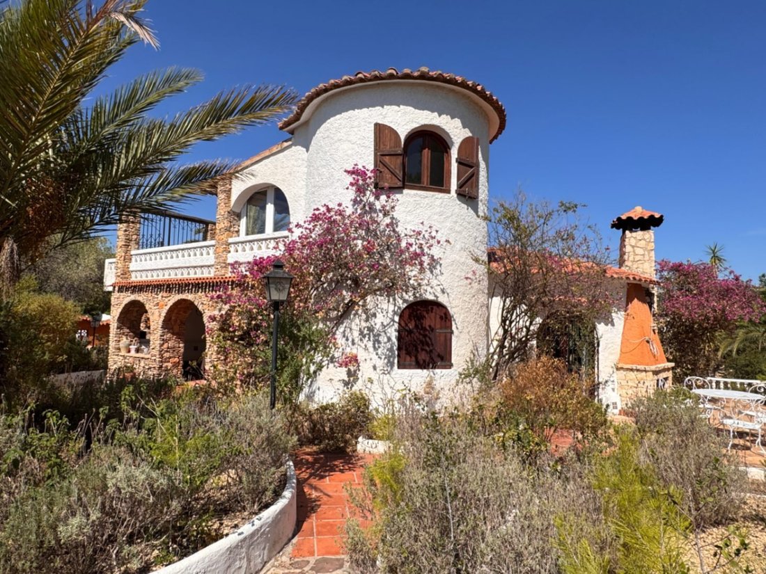 Villa in Fanadix, Benissa, Valencian Community 2 - 18590390