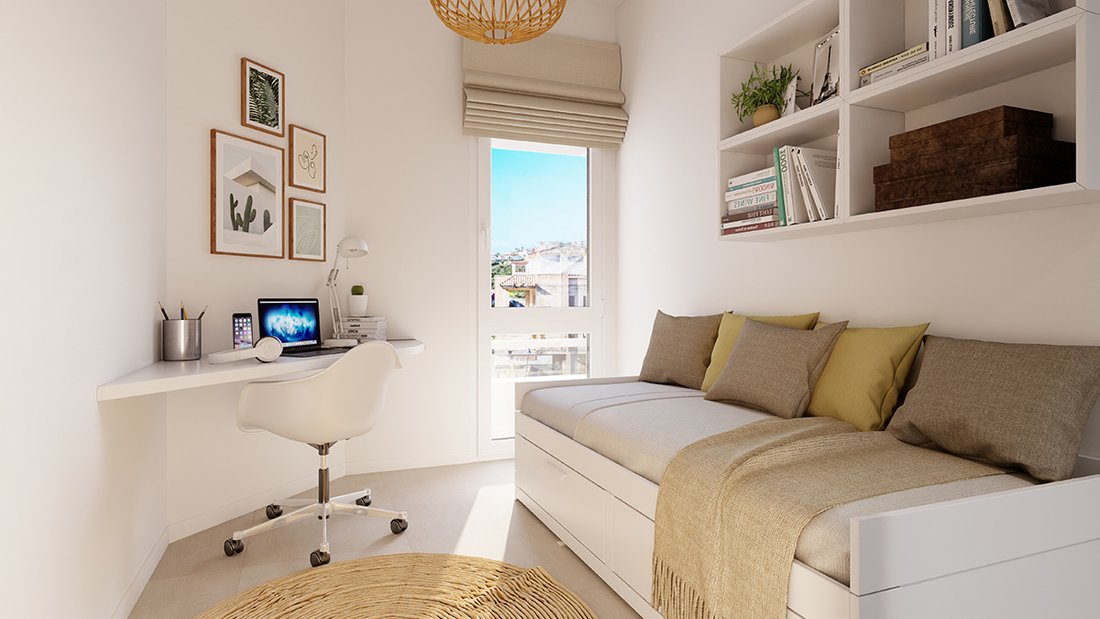 Apartment in Sotogrande, San Roque, Andalusia 4 - 18968794