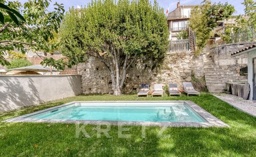 Haus in Manosque, Provence-Alpes-Côte d'Azur, Frankreich 1