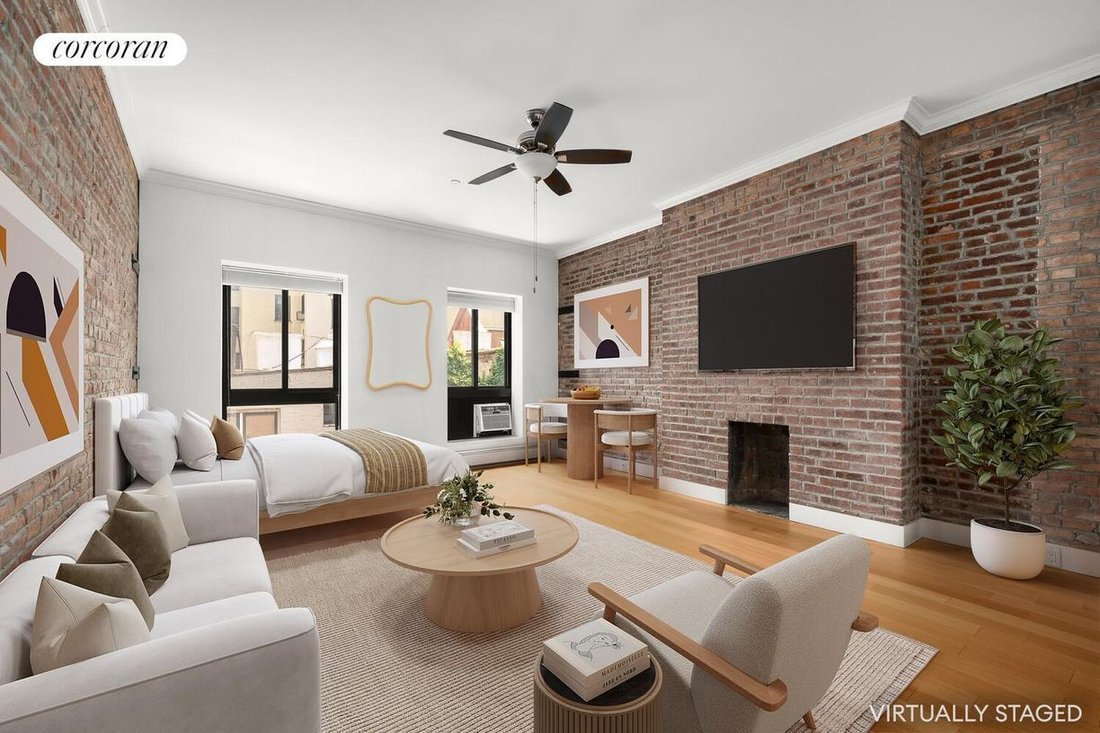 Wohnung in New York City, New York, Vereinigte Staaten 2 - 16266424