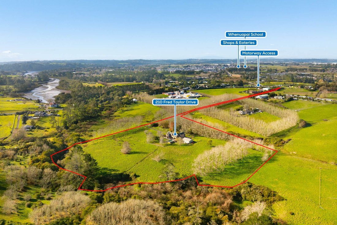 Casa a Auckland, Auckland, Nuova Zelanda 2 - 18397888