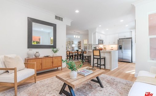 Casa a Los Angeles, California, Stati Uniti 1