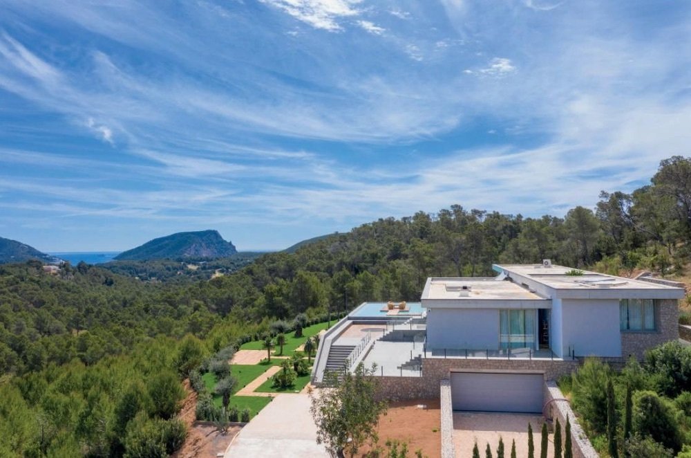 Villa in Santa Eularia des Riu, Balearic Islands, Spain 2 - 18979503