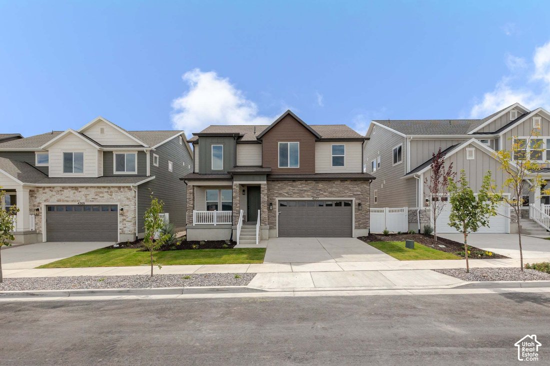 House in Riverton, Utah, United States 1 - 18131461