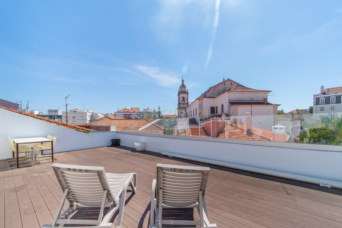 Apartment in Campo de Ourique, Lisbon, Portugal 1 - 18970923