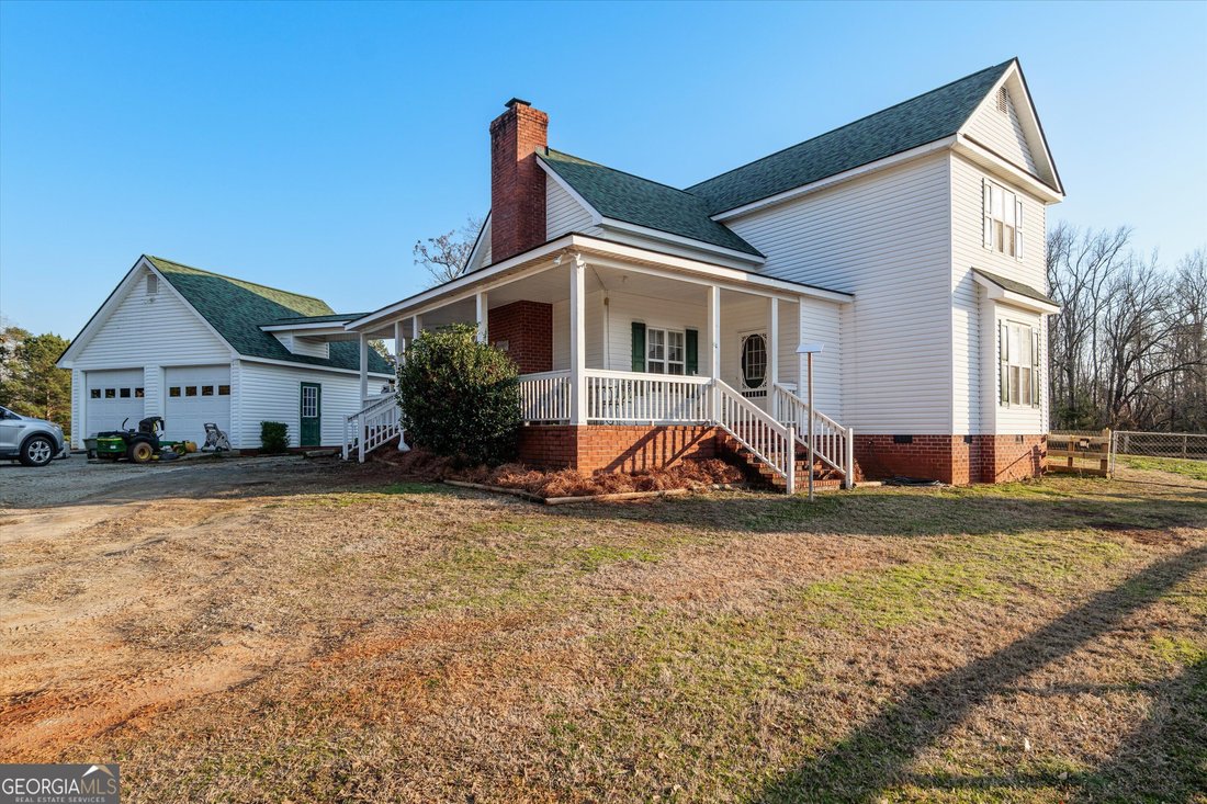 House in Appling, Georgia, United States 1 - 18977617