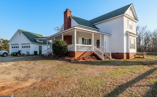 House in Appling, Georgia, United States 1