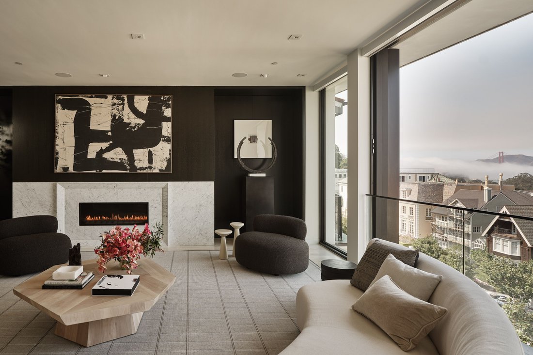 House in San Francisco, California, United States 1 - 18968460