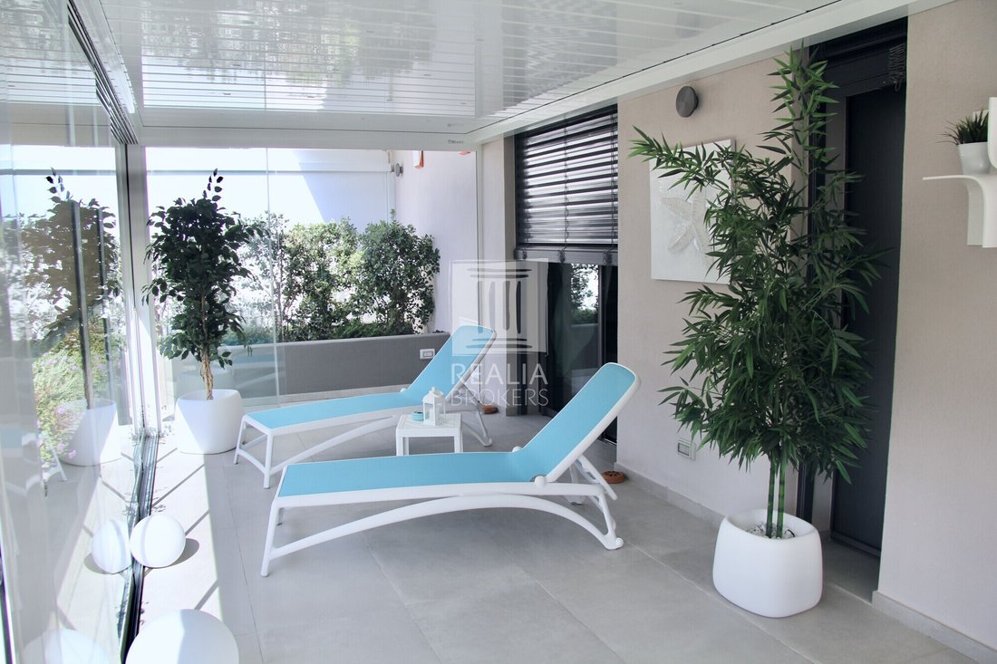 Apartment in Golfo Aranci, Sardinia, Italy 4 - 18969481