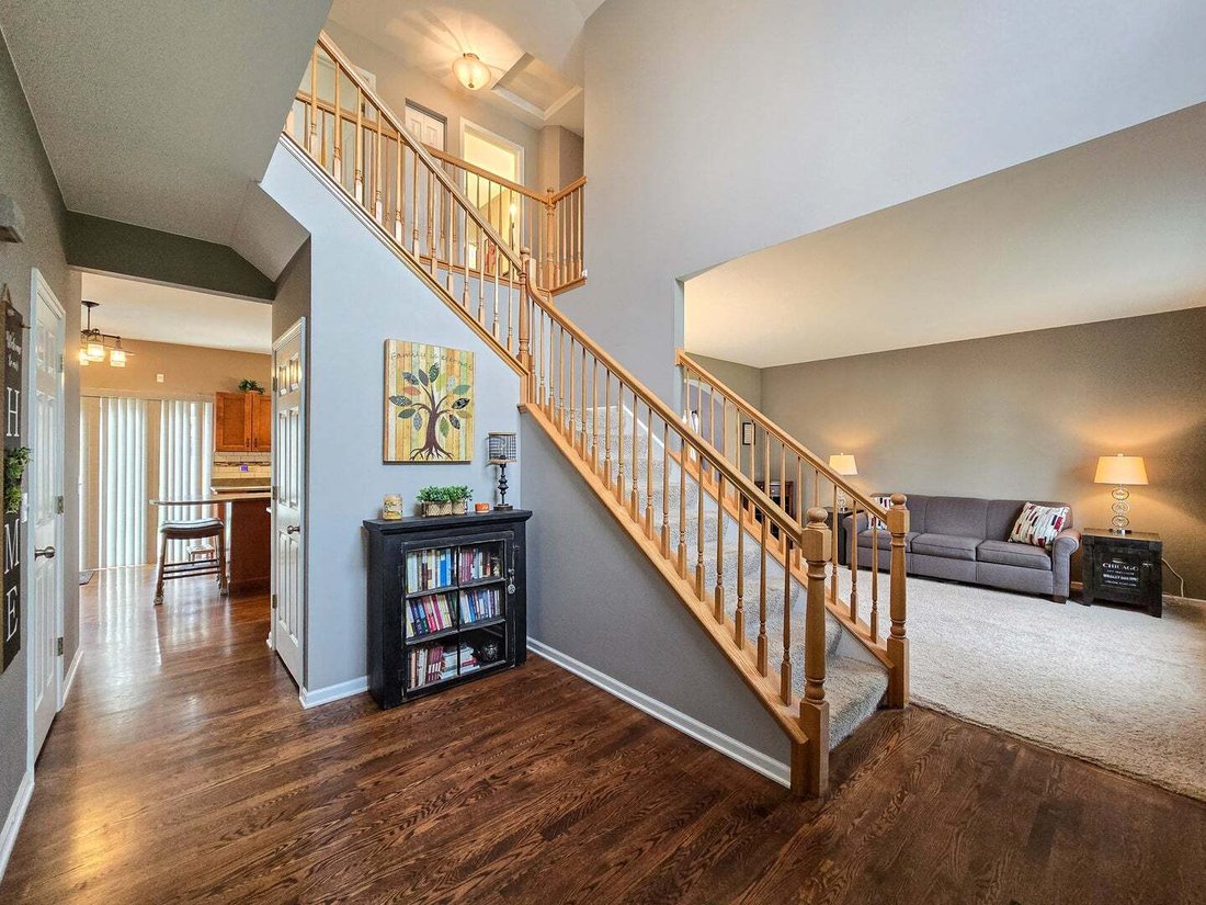 House in New Lenox, Illinois, United States 3 - 18973437