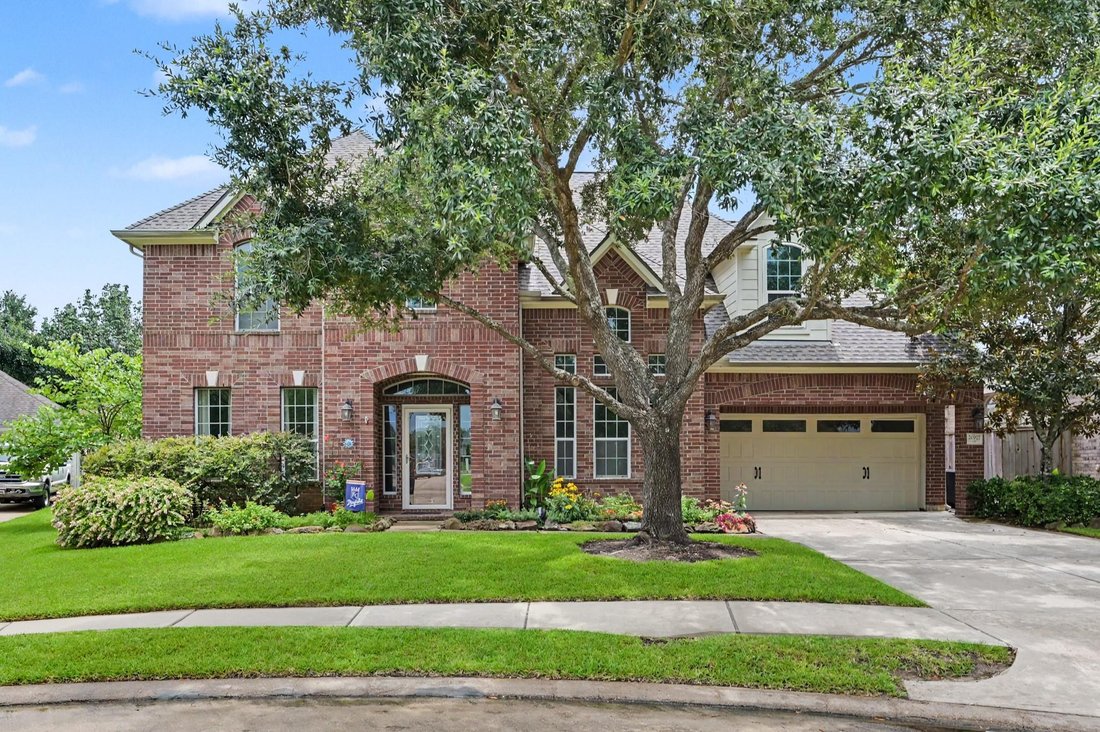 House in Houston, Texas, United States 1 - 18977773