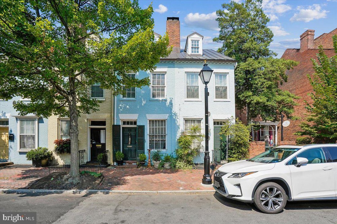 Townhouse in Alexandria, Virginia, United States 1 - 18975847