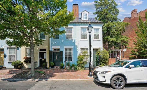 Townhouse in Alexandria, Virginia, United States 1
