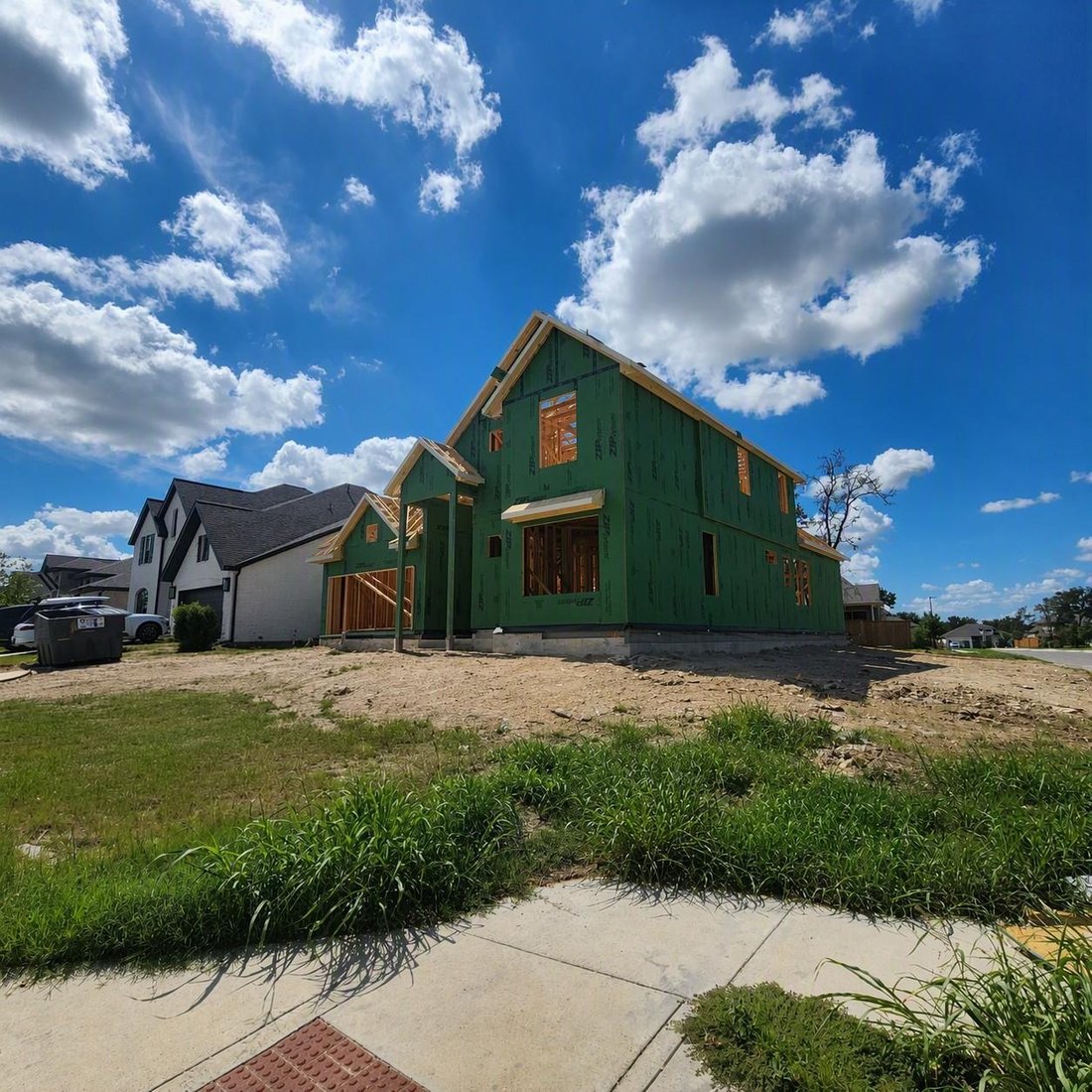 Haus in Kyle, Texas, Vereinigte Staaten 3 - 18953024