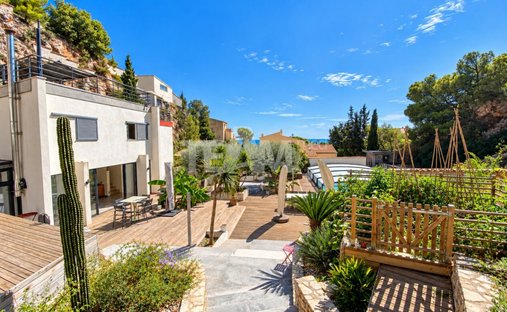 Maison à Espace Villeroy-Les Quilles, Sète, France 1