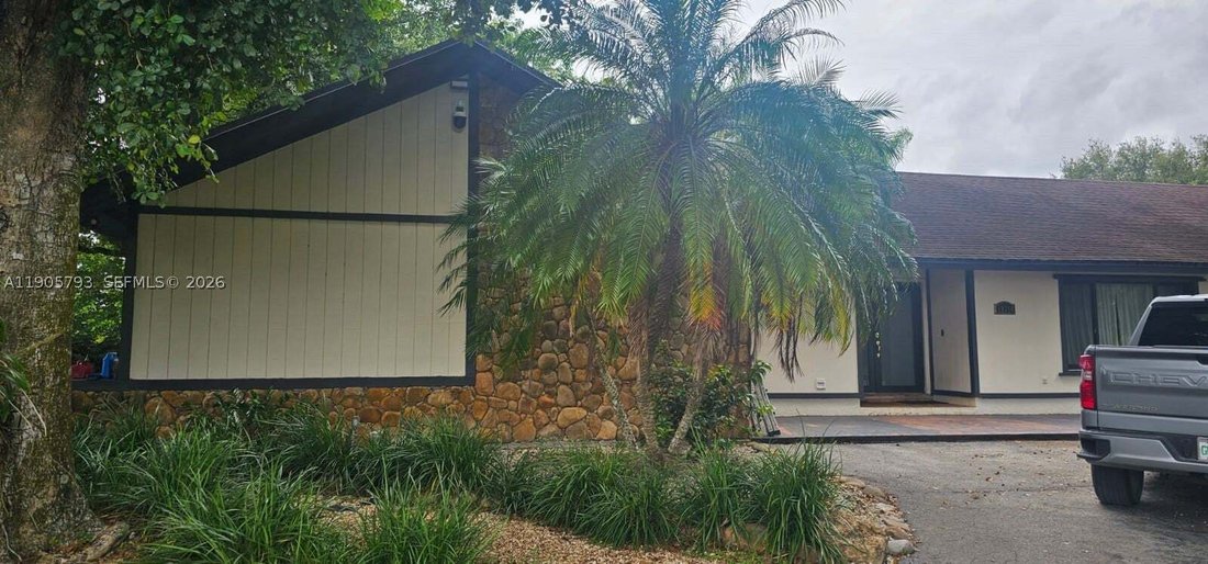 Maison à Miami, Floride, États-Unis 1 - 16637650