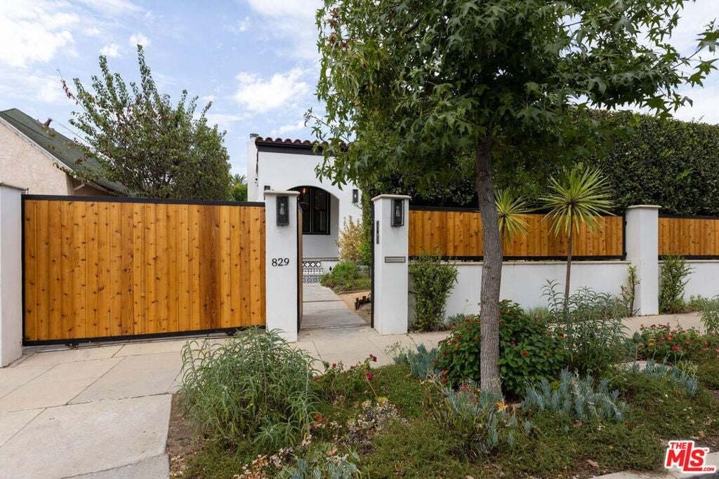 Casa en Los Ángeles, California, Estados Unidos 2 - 18813955