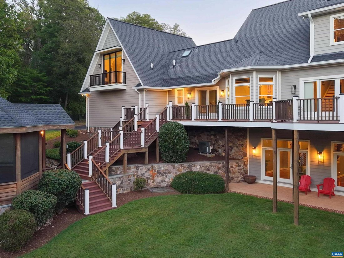 Casa a Charlottesville, Virginia, Stati Uniti 3 - 18928171