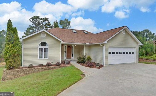 House in Lavonia, Georgia, United States 1