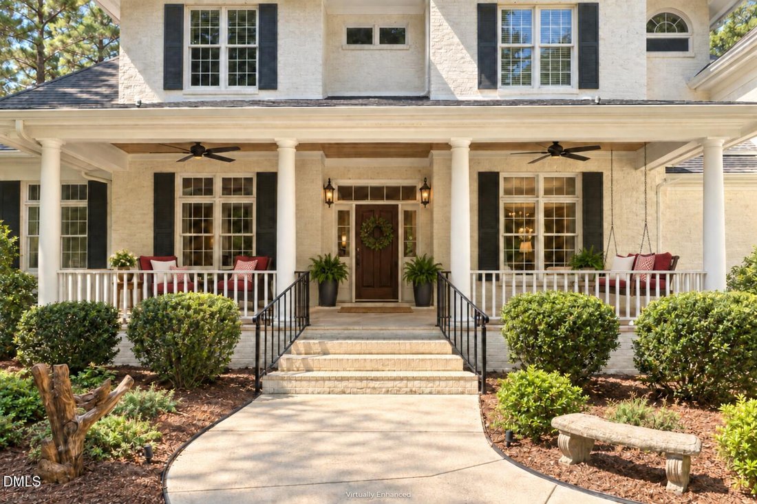 Maison à Raleigh, Caroline du Nord, États-Unis 3 - 18973900