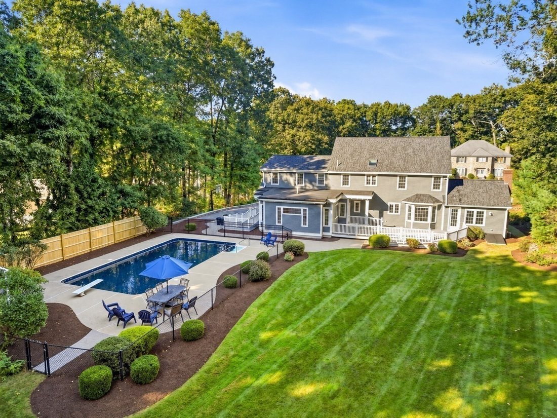 House in North Andover, Massachusetts, United States 5 - 18973215