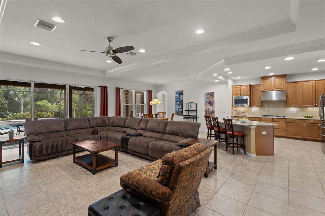 House in Wesley Chapel, Florida, United States 3 - 18964903