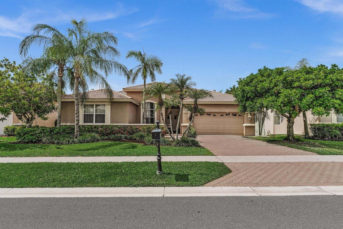 House in Boca Raton, Florida, United States 1 - 18965241