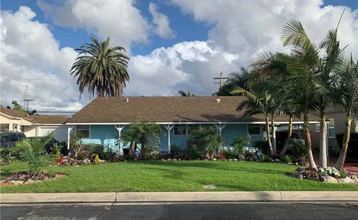 House in Downey, California, United States 1