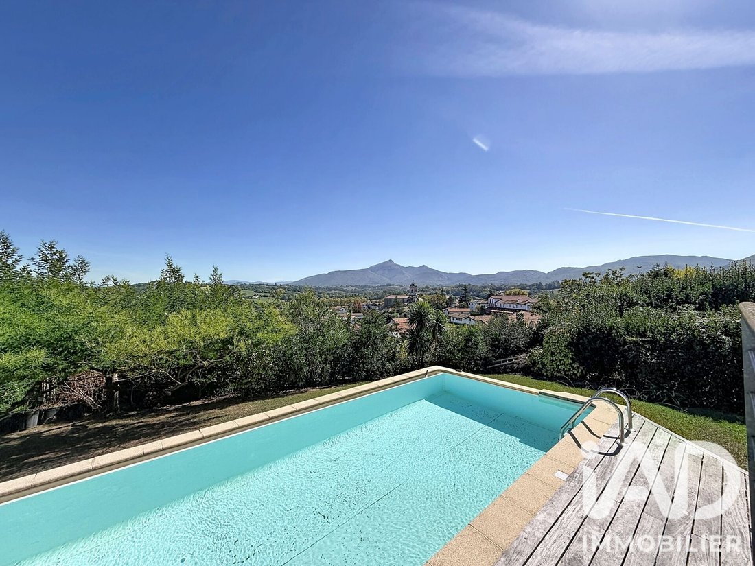 House in Bourg Kechiloa, Urrugne, France 3 - 18686804