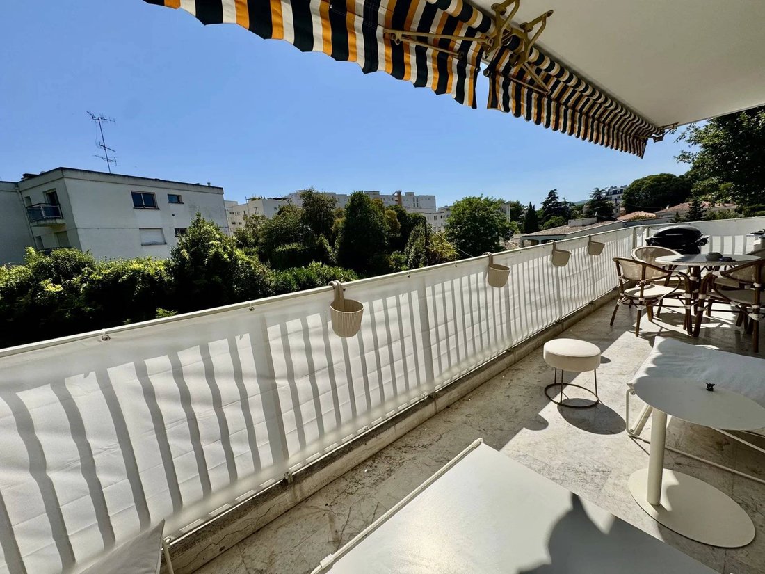 Apartment in Cannes, Provence-Alpes-Côte d'Azur, France 1 - 18411845