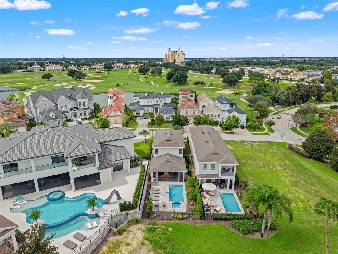House in Kissimmee, Florida, United States 3 - 18968990