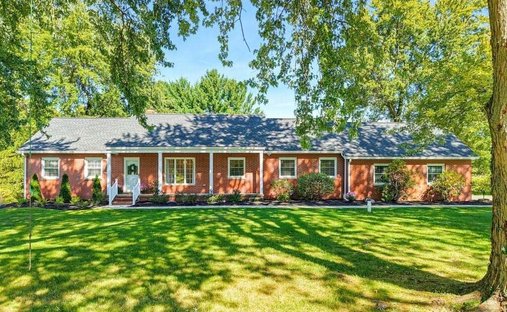 Haus in Hudson, Ohio, Vereinigte Staaten 1