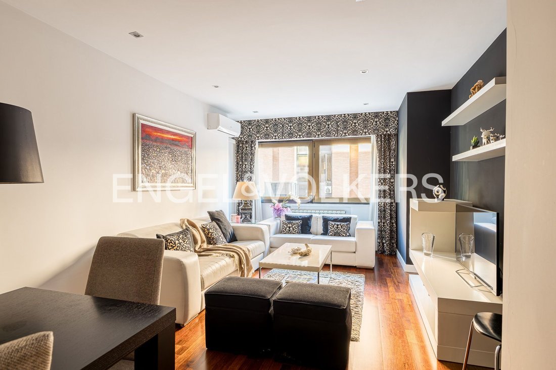 Apartment in Chamberi, Madrid, Spain 2 - 18971237
