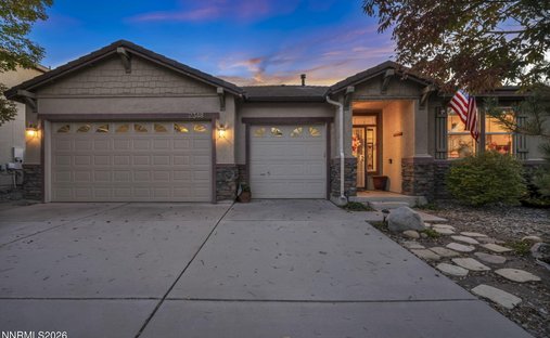 House in Reno, Nevada, United States 1