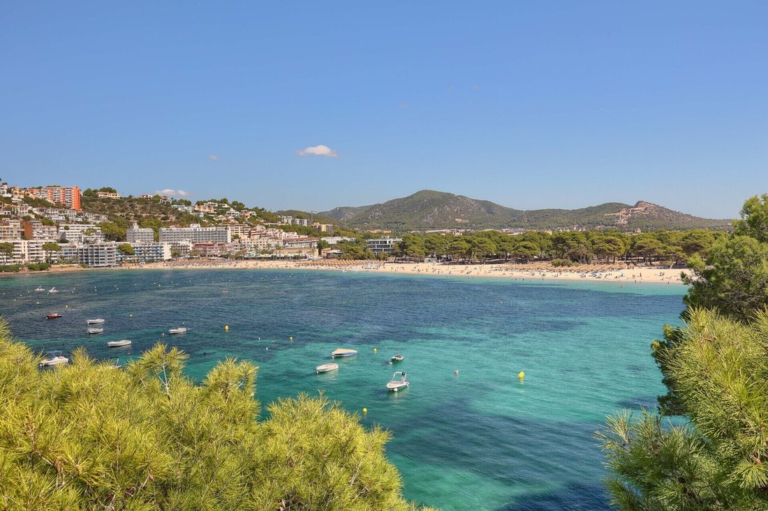 Apartment in Santa Ponsa, Balearic Islands, Spain 3 - 18965617
