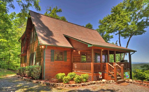 Casa en Morganton, Georgia, Estados Unidos 1