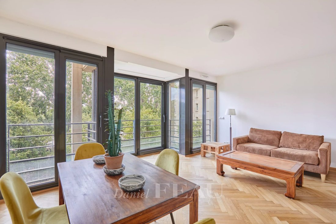 Apartment in Bois de Boulogne, Paris 16e Arrondissement, Paris 3 - 18965821